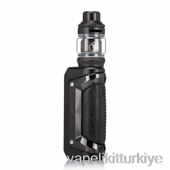 Vape Elektronik Sigara Geek Vape S100 Aegis Solo 2 Kit Klasik Siyah